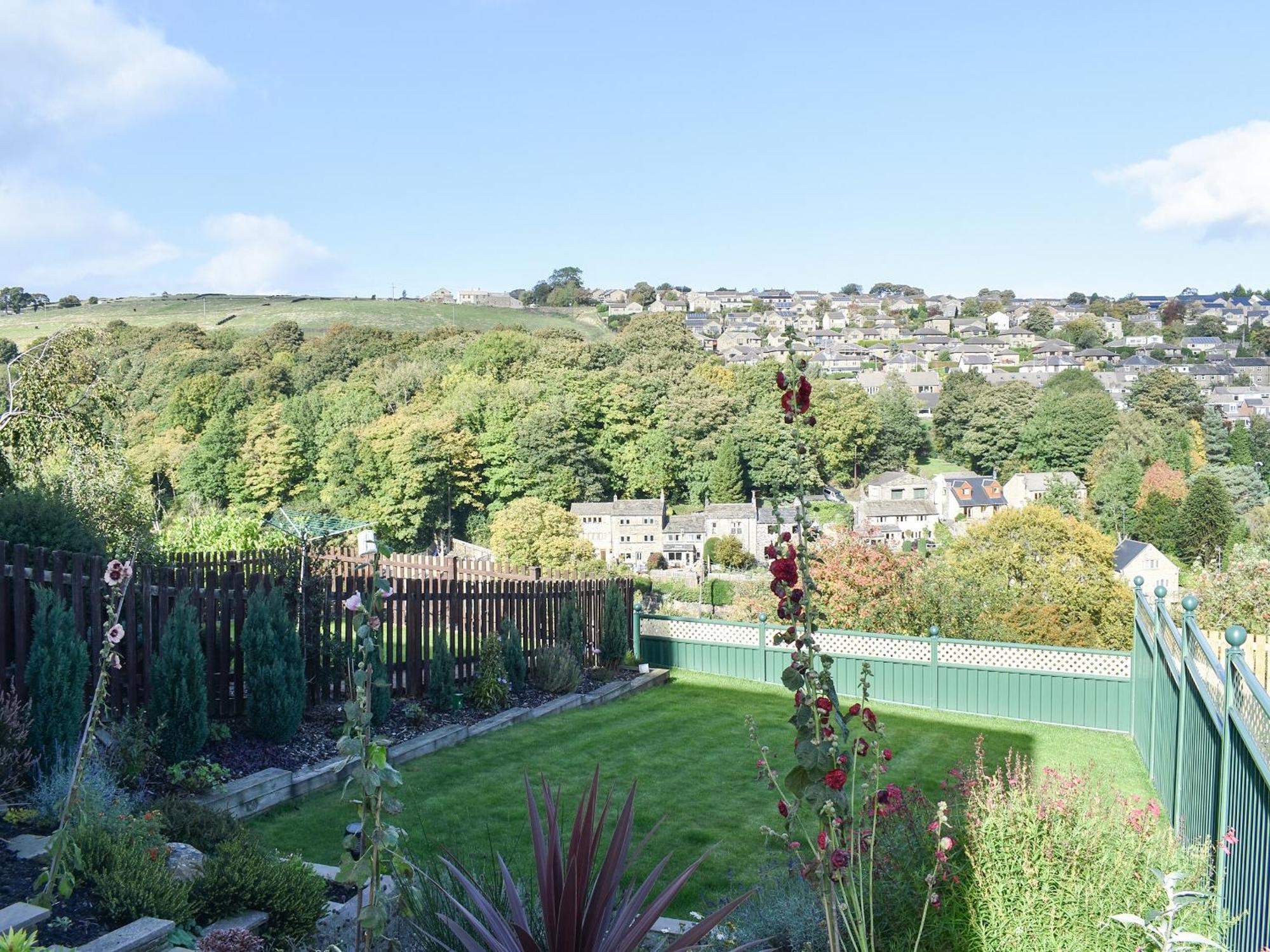 Holme Valley Cottage Холмфирт Экстерьер фото