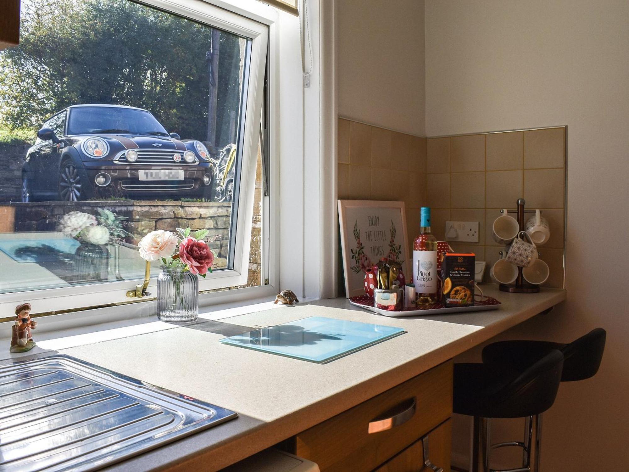 Holme Valley Cottage Холмфирт Экстерьер фото